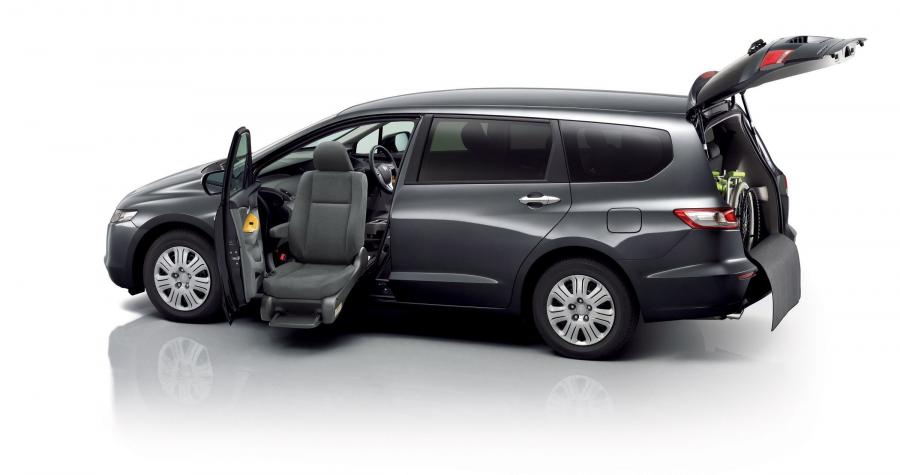  Honda Odyssey 2009 года  (фото 16 из 24)
